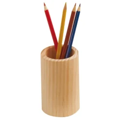 Faibo Portalápices de madera