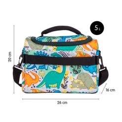 Milan Portamerienda serie Dinos