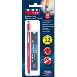 Alpino Portaminas 2mm. Maxim colores surtidos