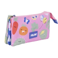 Milan Portatodo 5 compartimentos Green and Grow