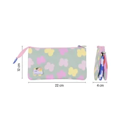 Milan Portatodo 5 compartimentos Green and Grow