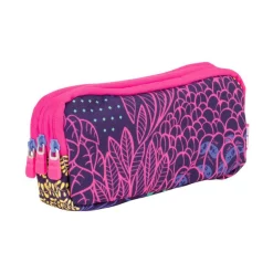 Milan Portatodo 3 compartimentos serie Fireflies