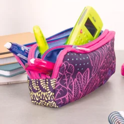 Milan Portatodo 3 compartimentos serie Fireflies