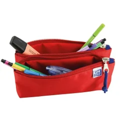 Oxford Portatodo doble Kangoo Kids colores surtidos