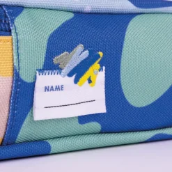 Milan Portatodo ovalado Blue Odyssey