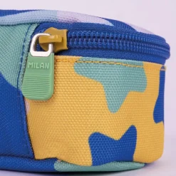 Milan Portatodo ovalado Blue Odyssey