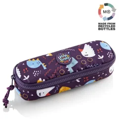 Miquelrius Portatodo ovalado Fun Dino reciclado