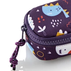 Miquelrius Portatodo ovalado Fun Dino reciclado