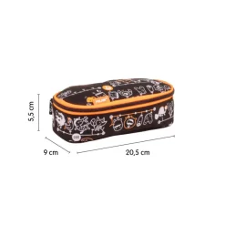 Milan Portatodo ovalado serie Tandem