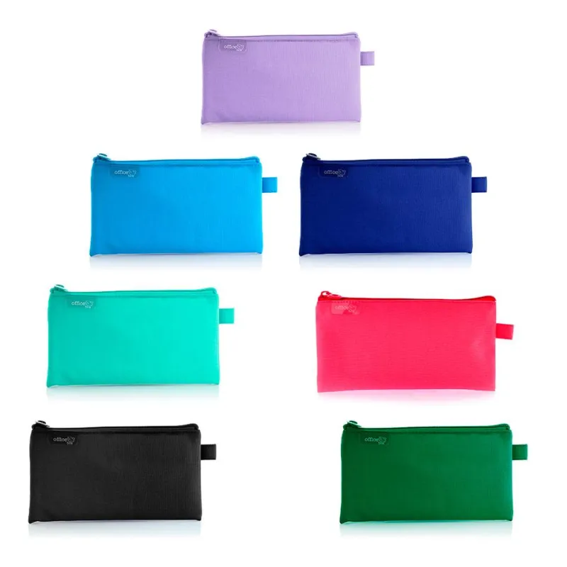 Fraga Portatodo plano Colorline 22x11cm colores surtidos