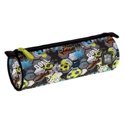 Grafoplas Portatodo redondo 22x8cm Goal Bits and bobs