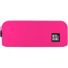 Grafoplas Portatodo silicona flúor rosa flúor Bits and Bobs 20x7,5x5,5cm