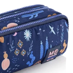 Miquelrius Portatodo triple organizador Desert reciclado