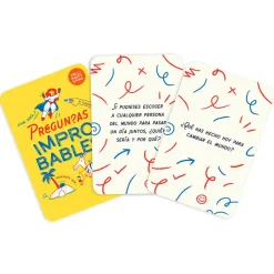 The Happy Gang Preguntas improbables 50 preguntas