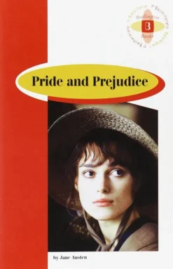 Pride and Prejudice 1 Bachiller.