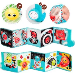 Yookidoo Primer libro melodía y luces