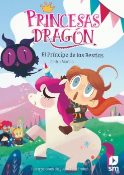 Princesas Dragón 8: El príncipe de las bestias