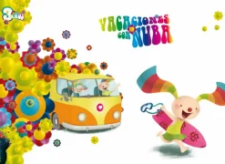 Proyecto Dimensión Nubaris - Vacaciones con Nuba - 3 años