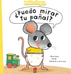 ¿Puedo mirar tu pañal?