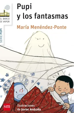 Pupi y los fantasmas