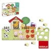 Goula Puzzle 1-5 21 piezas