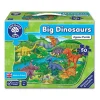 Orchard Puzzle big dinosaurs 50 piezas
