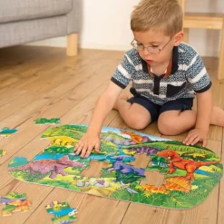 Orchard Puzzle big dinosaurs 50 piezas