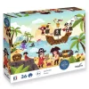 Calypto Puzzle piratas 36 piezas