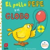 PYA. El pollo Pepe y el globo
