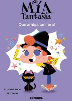 ¡Qué amiga tan rara!