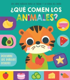 ¿Qué comen los animales?