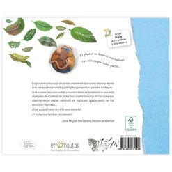 ¿Qué le pasa al planeta?