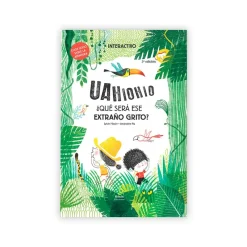 ¿Qué será ese extraño grito?