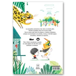 ¿Qué será ese extraño grito?