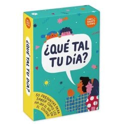 The Happy Gang ¿Qué tal tu día? 50 preguntas