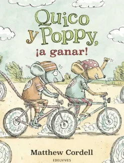 Quico y Poppy ¡a ganar!