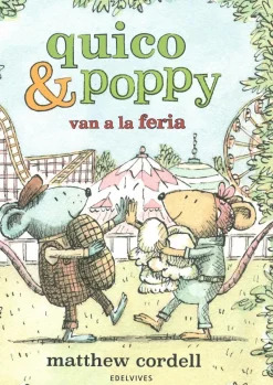 Quico y Poppy van a la feria