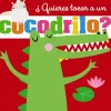 ¿Quieres tocar a un cocodrilo?