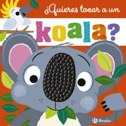 ¿Quieres tocar a un koala?
