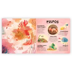 ¿Quién se esconde en el desierto y en el mar?