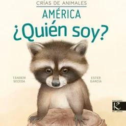 ¿Quién soy? Crías de animales - Ámérica