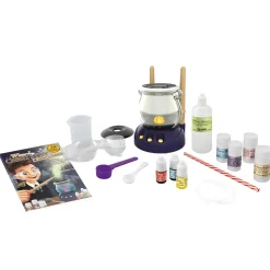 Buki Química de los brujos 30 experimentos