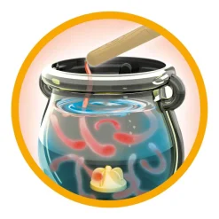 Buki Química de los brujos 30 experimentos