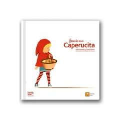 ÉRASE DOS VECES CAPERUCITA