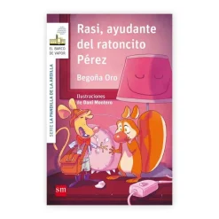 Rasi, ayudante del ratoncito Pérez