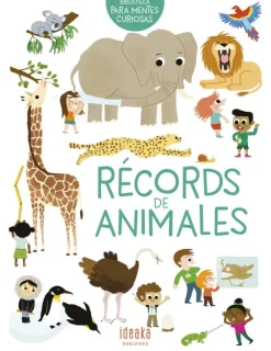 Récords de animales