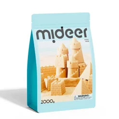 Mideer Recambio 1kg. de arena cinética Magic sand