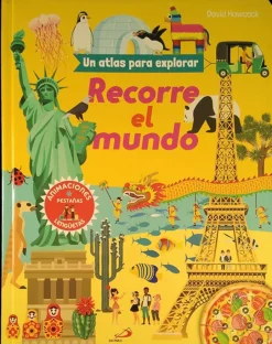Recorre el mundo