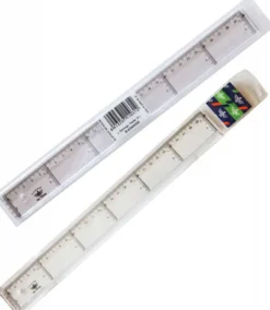 Domingo ferrer Regla de plástico 40cm. D. Ferrer