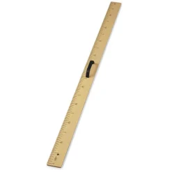 Faibo Regla para pizarra 100cm.